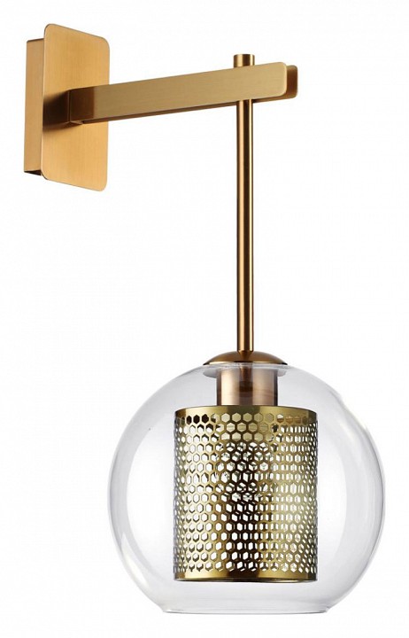 Бра odeon light clocky 4939/1w
