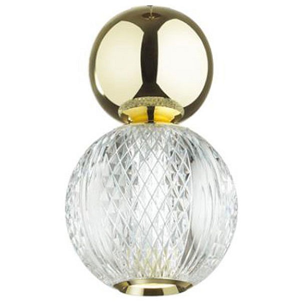Подвесной светильник odeon light crystal 1 5008/7l