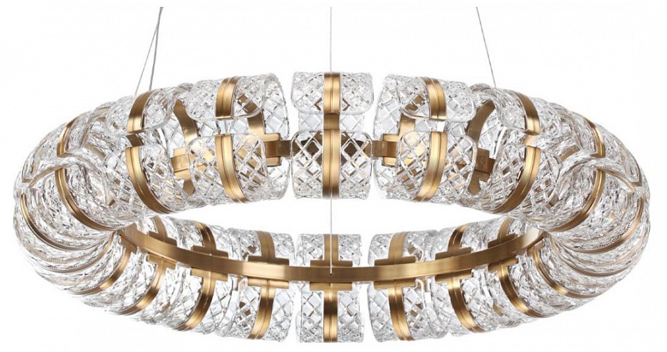 Подвесная люстра odeon light mirage 5030/128l