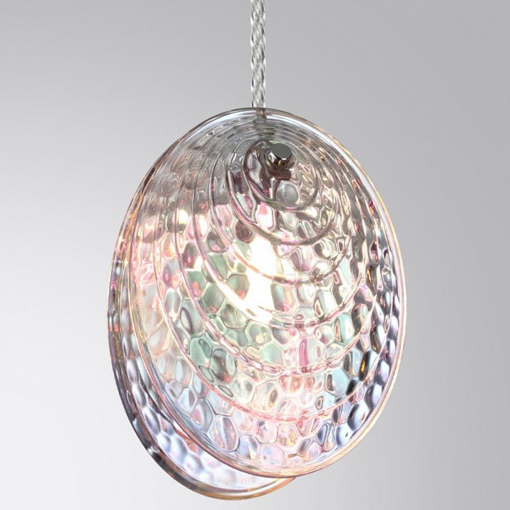 Подвесной светильник odeon light mussels 5039/1
