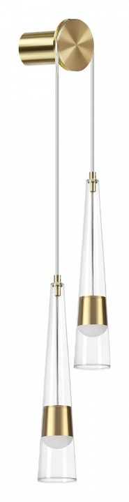 Бра odeon light lump 5043/24wl