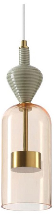 Подвесной светильник odeon light palleta 5045/12lb