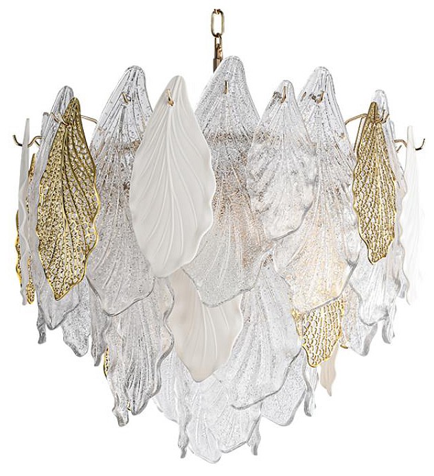Подвесная люстра odeon light lace 5052/8
