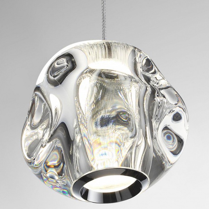 Подвесной светильник odeon light jemstone 5084/5l