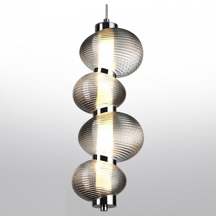 Настольная лампа декоративная odeon light bruco 5096/17l