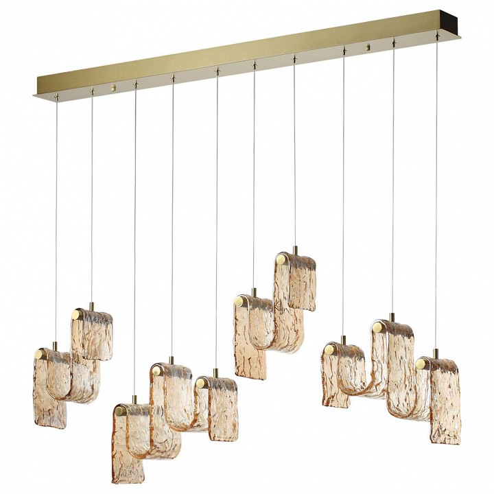 Подвесной светильник odeon light flow 5105/52l