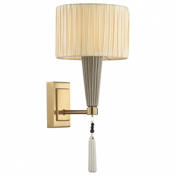Бра odeon light latte 5403/1w
