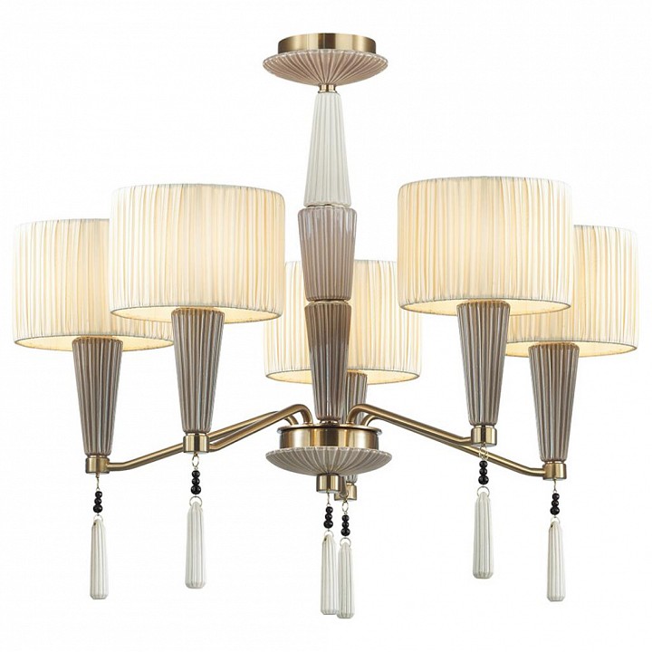 Люстра на штанге odeon light latte 5403/5