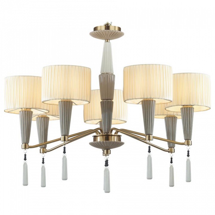 Люстра на штанге odeon light latte 5403/7