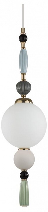 Подвесной светильник odeon light palle 5405/1a