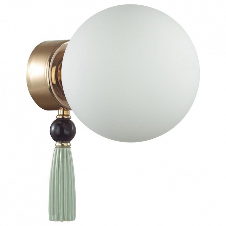 Бра odeon light palle 5405/1w