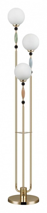 Торшер odeon light palle 5405/3f