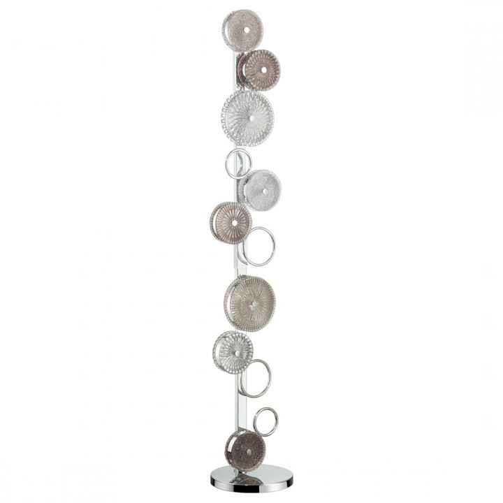 Торшер odeon light caramella 1 5416/68fl