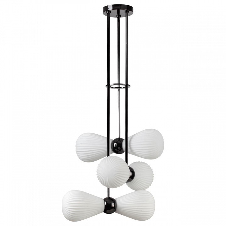 Подвесной светильник odeon light elica 2 5418/6