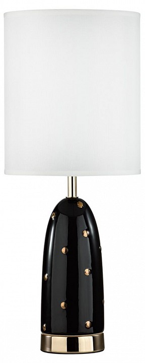 Настольная лампа декоративная odeon light pollen 5424/1t