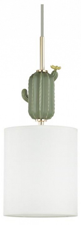 Подвесной светильник odeon light cactus 5425/1