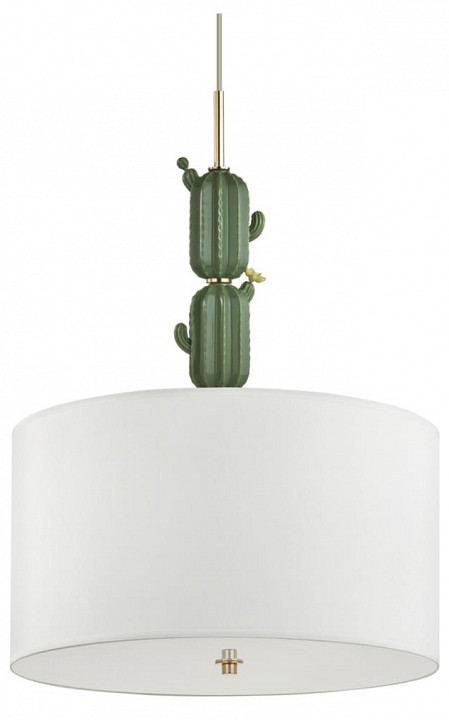 Подвесной светильник odeon light cactus 5425/3