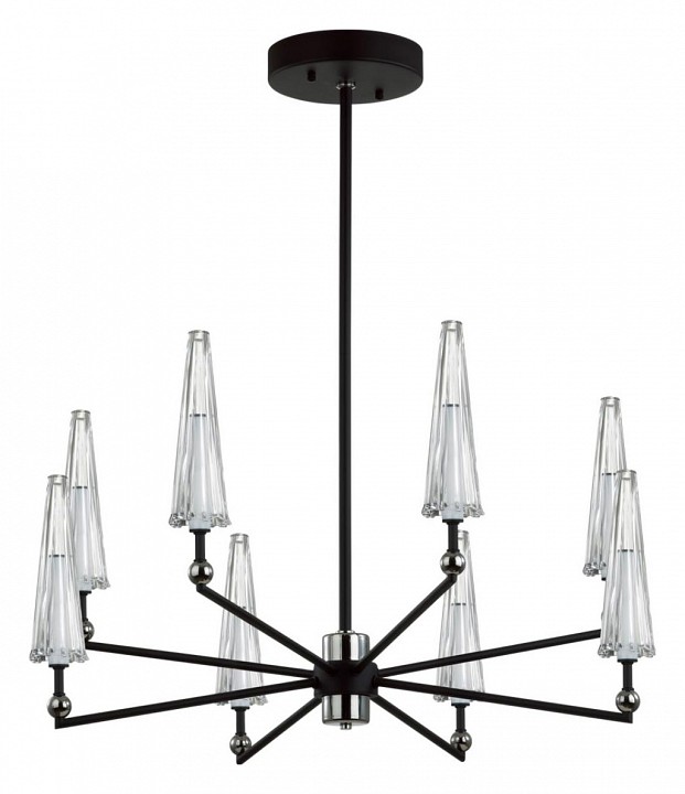 Люстра на штанге odeon light fungo 5429/39l