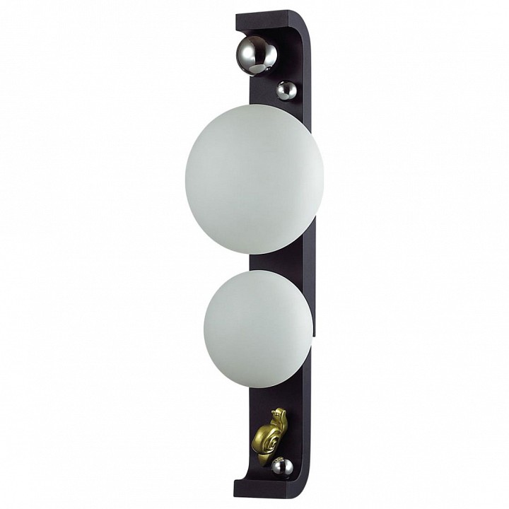 Накладной светильник odeon light nature 5434/2w