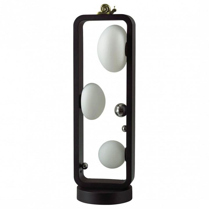 Наземный низкий светильник odeon light nature 5434/3fb