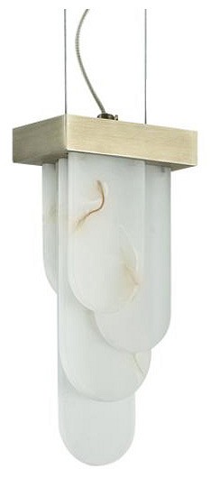 Подвесной светильник odeon light foros 5437/12l