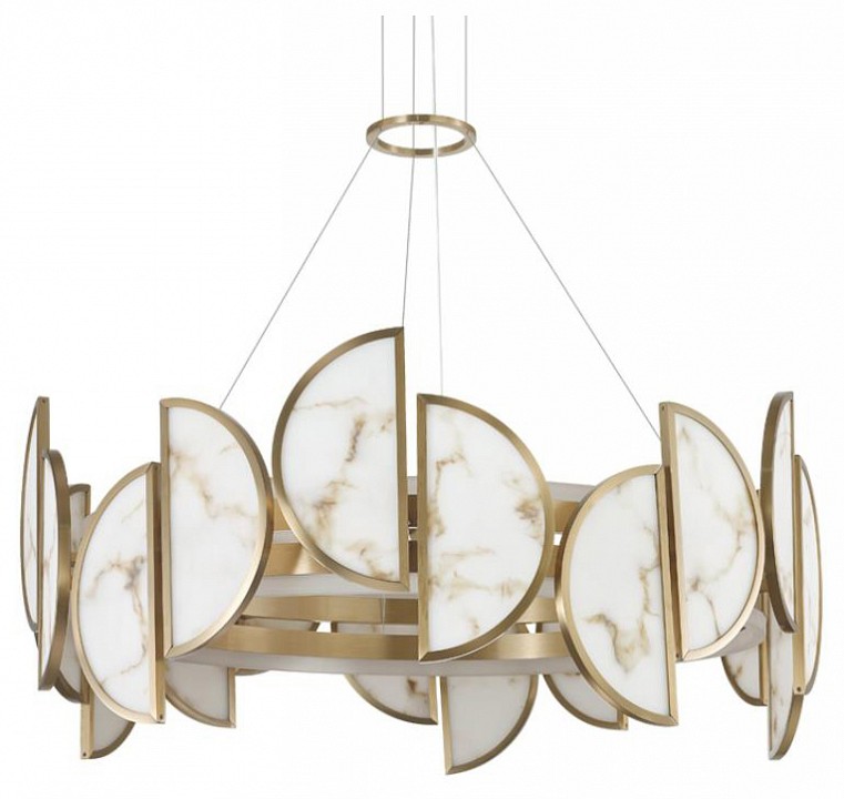 Подвесной светильник odeon light toscana 5447/40l