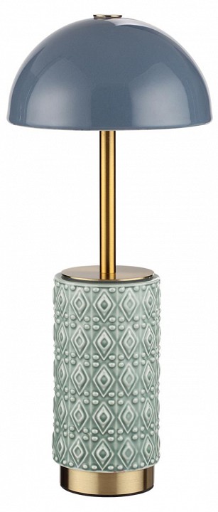 Настольная лампа декоративная odeon light lulu 5452/5tla