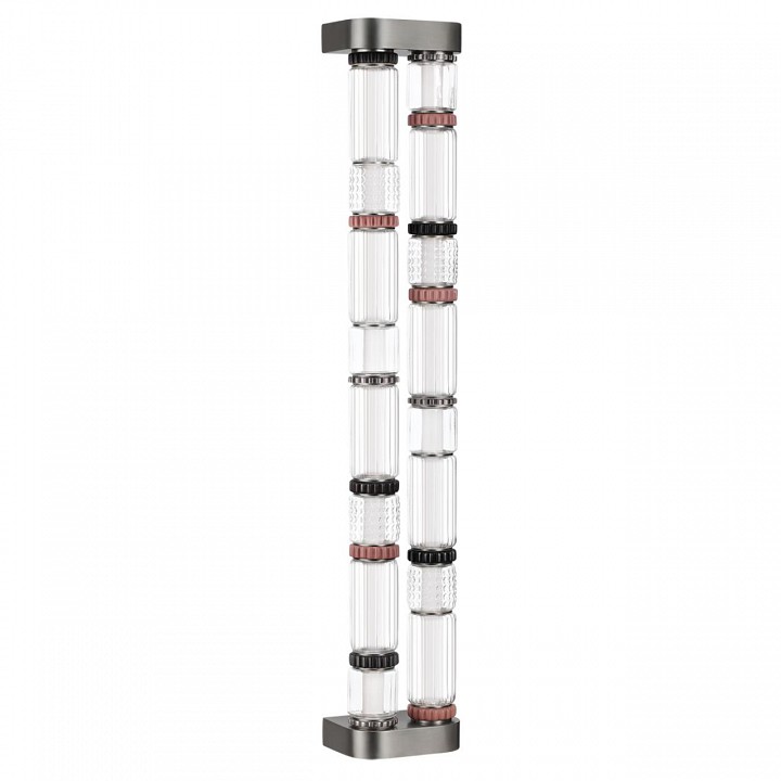 Накладной светильник odeon light collier 5456/60wl