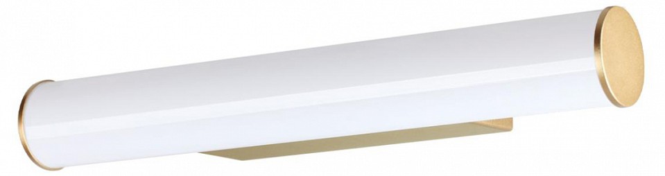 Накладной светильник odeon light anter 6618/8wl
