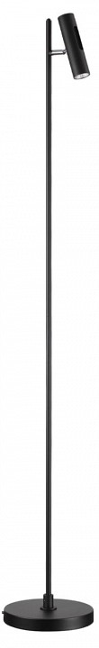 Торшер odeon light mali 6643/5fl