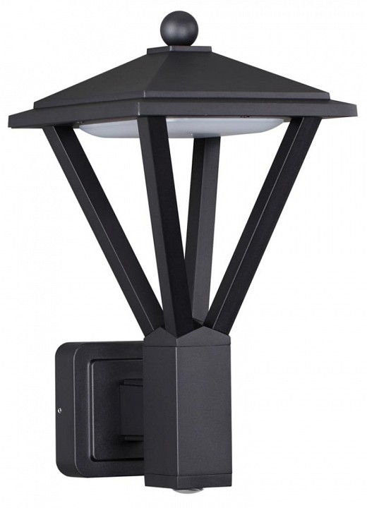 Светильник на штанге odeon light bearitz 6655/15wl