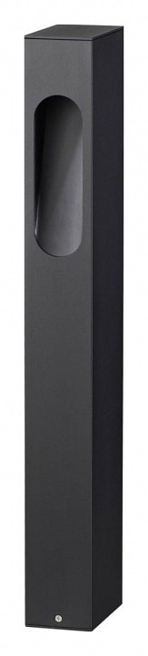 Наземный низкий светильник odeon light gala 6658/10gl