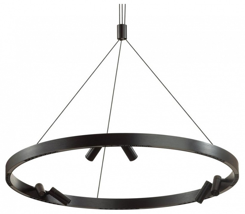 Подвесная люстра odeon light beveren 6683/103l