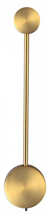 Накладной светильник odeon light satellite 7009/5wl