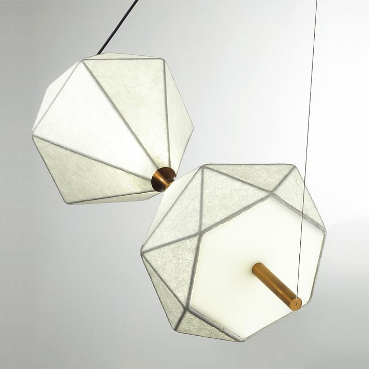 Подвесной светильник odeon light sand glass 7090/10l