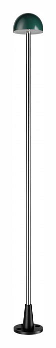 Наземный низкий светильник odeon light verde 7122/4gl