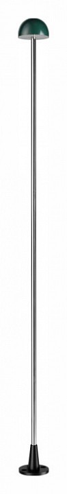Наземный низкий светильник odeon light verde 7122/4gla