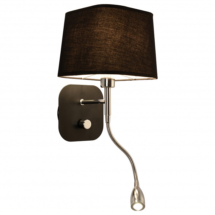 Бра с подсветкой omnilux monteluco oml-62611-02