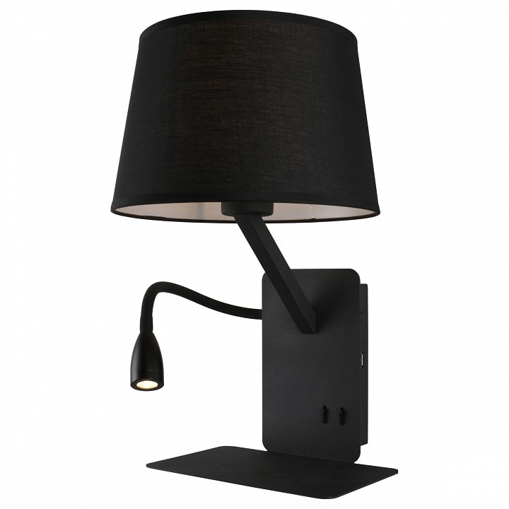Бра с подсветкой omnilux talocci oml-62811-02