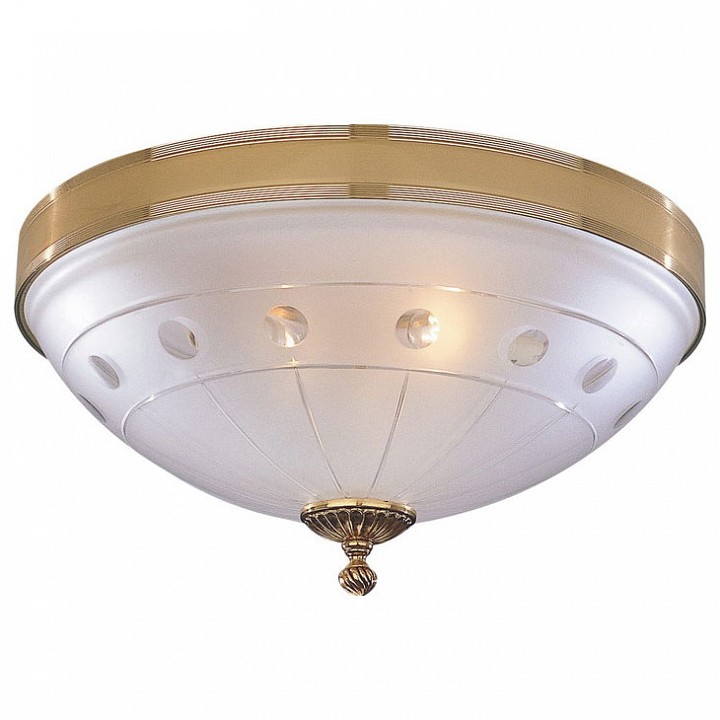 Накладной светильник reccagni angelo 4750 pl 4750/3