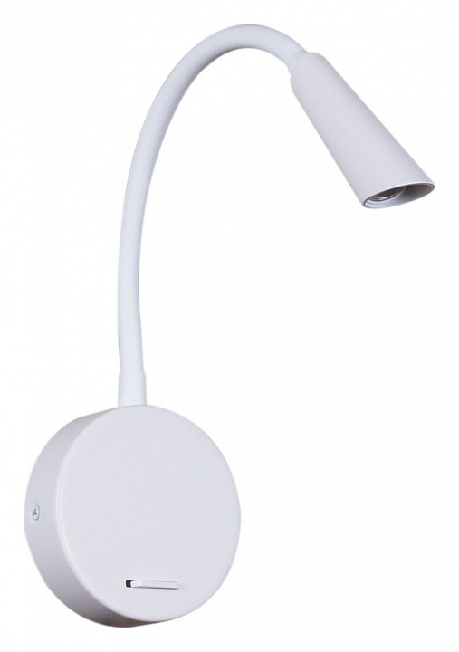 Бра 86204-9.2-001mn led5w wt