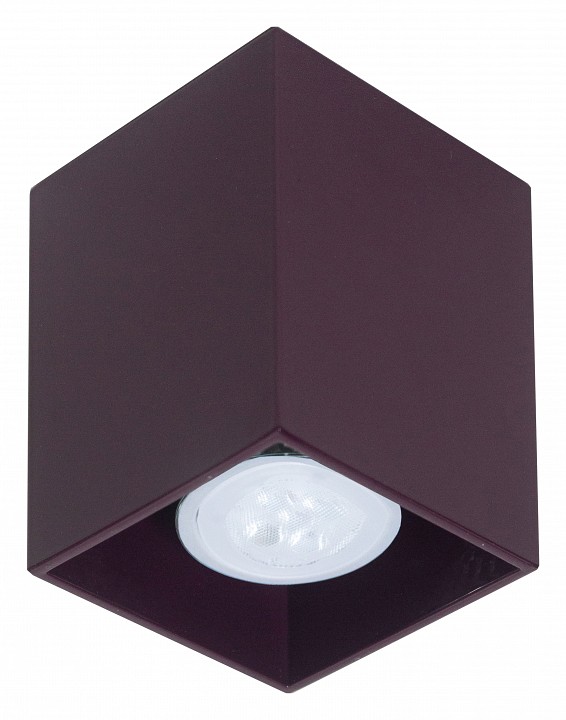 Накладной светильник topdecor tubo8 sq tubo8 sq p1 23