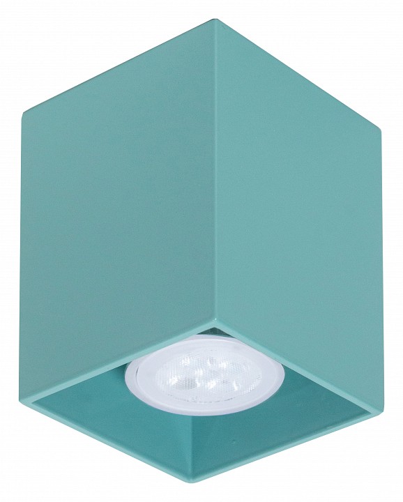 Накладной светильник topdecor tubo8 sq tubo8 sq p1 25