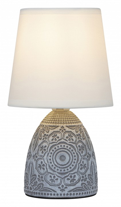 Настольная лампа декоративная rivoli debora б0053469