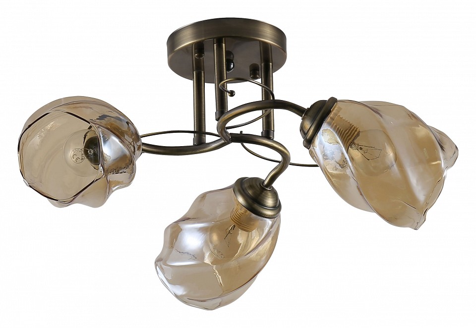 Люстра на штанге rivoli bruna б0054736