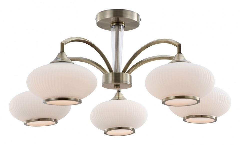 Люстра на штанге rivoli avarice б0055608