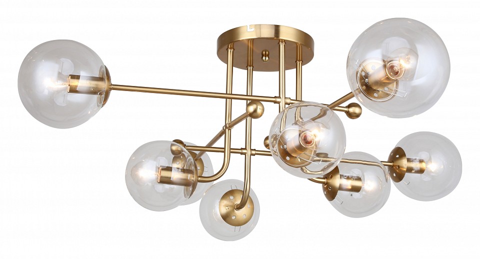 Люстра на штанге rivoli adela б0062130