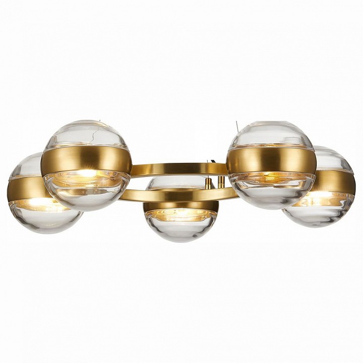 Подвесная люстра st-luce bala sl1156.303.05