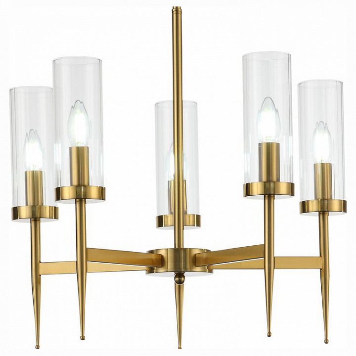 Подвесная люстра st-luce acazio sl1159.303.05
