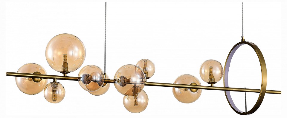 Подвесной светильник st-luce necton sl1165.323.15